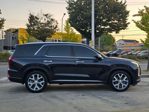 Hyundai Palisade Gasoline 3.8 4WD Prestige — пробег 87 000 км — фото 4 из 5