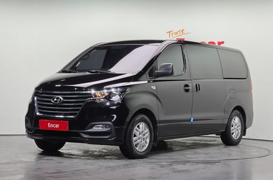 Hyundai Starex Van 3-Seater Smart — пробег 113 577 км — фото 1 из 5