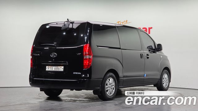 Hyundai Starex из Кореи Encar