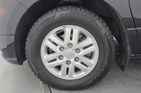 Hyundai Starex Van 3-Seater Smart — пробег 113 577 км — фото 5 из 5