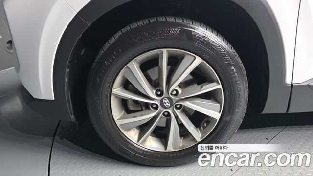 Hyundai Santafe Diesel 2,0 4WD Exclusive — пробег 104 877 км — фото 5 из 5