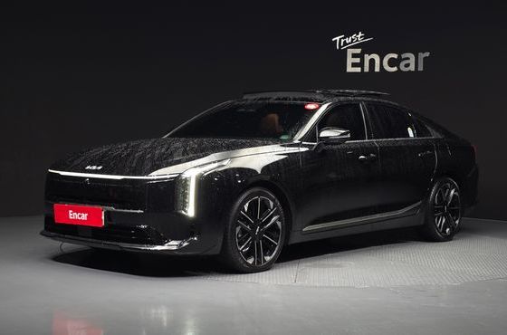 Kia K8 Signature — пробег 85 276 км — фото 1 из 5