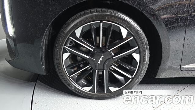 Kia K8 из Кореи Encar