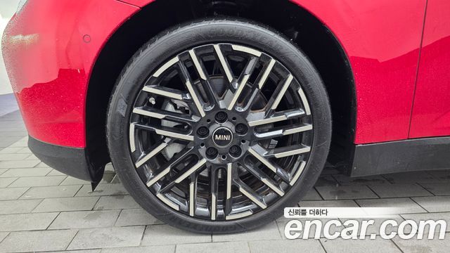 Mini Cooper из Кореи Encar