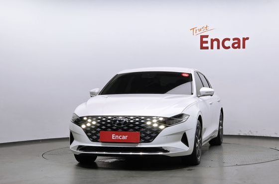 Hyundai Grandeur 3.0 LPi Premium — пробег 31 053 км — фото 3 из 5