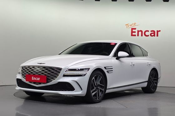 Genesis G80 Gasoline 2.5 Turbo AWD — пробег 12 477 км — фото 1 из 5