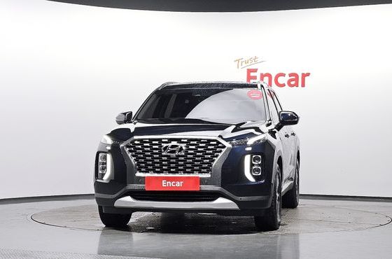 Hyundai Palisade Diesel 2.2 2WD Exclusive — пробег 85 802 км — фото 3 из 5