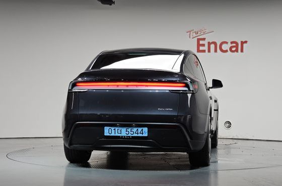 Tesla Model Y Long Range AWD — пробег 12 530 км — фото 4 из 5