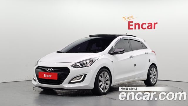 Hyundai i30 Diesel 1.6 VGT PYL — пробег 147 320 км — фото 1 из 5