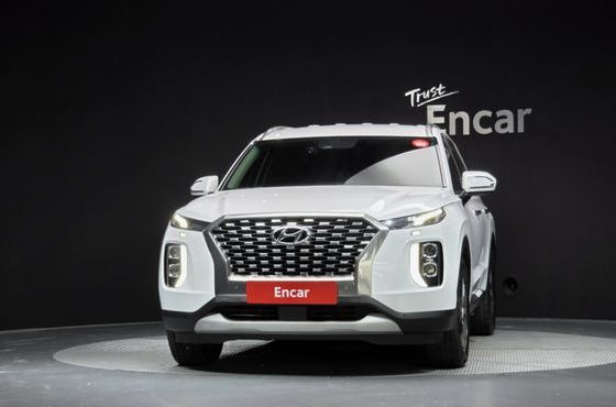 Hyundai Palisade Diesel 2.2 2WD Exclusive — пробег 62 645 км — фото 3 из 5