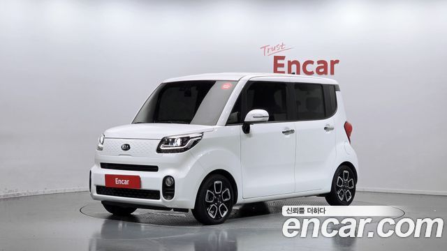 Kia RAY Signature — пробег 52 922 км — фото 1 из 5