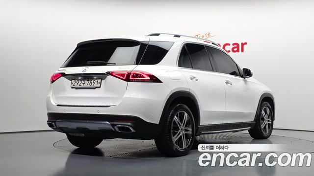 Mercedes-Benz GLE-Class из Кореи Encar