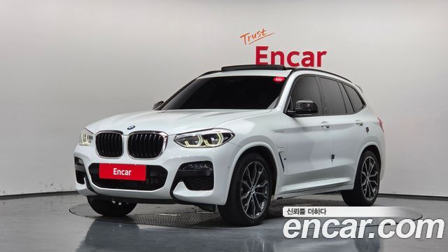 BMW X3 xDrive 30e M sports Online Exclusive Edition — пробег 96 420 км — фото 1 из 5