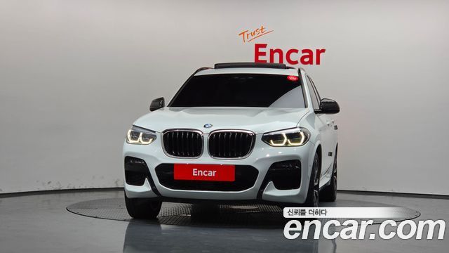 BMW X3 xDrive 30e M sports Online Exclusive Edition — пробег 96 420 км — фото 3 из 5