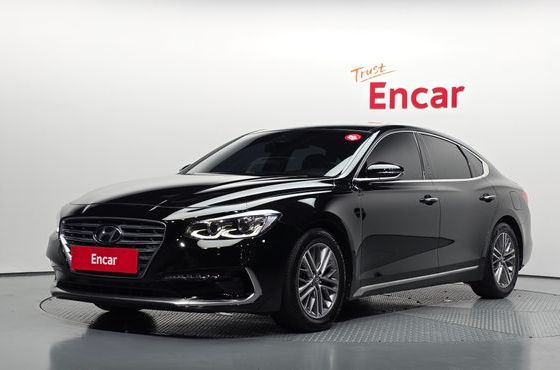 Hyundai Grandeur 2.4 Premium — пробег 43 303 км — фото 1 из 5