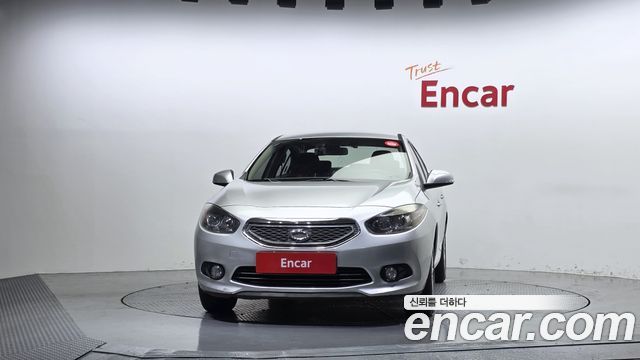 Renault (Samsung) SM3 из Кореи Encar