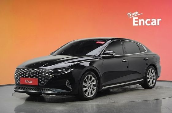 Hyundai Grandeur Calligraphy — пробег 127 022 км — фото 1 из 5