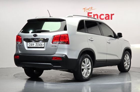 Kia Sorento Diesel 2.0 2WD Limited Premium — пробег 89 830 км — фото 2 из 5