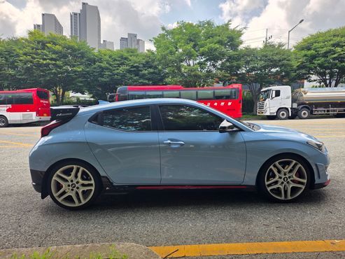 Hyundai Veloster 2.0 N — пробег 85 000 км — фото 5 из 5