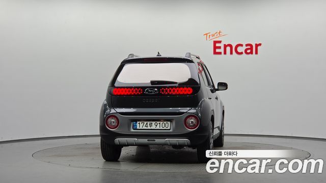 Hyundai Casper из Кореи Encar