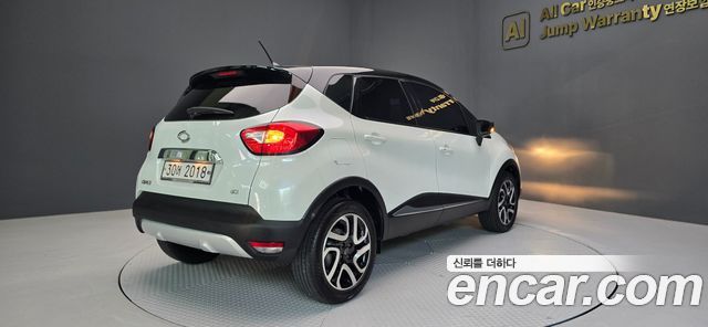 Renault (Samsung) QM3 из Кореи Encar