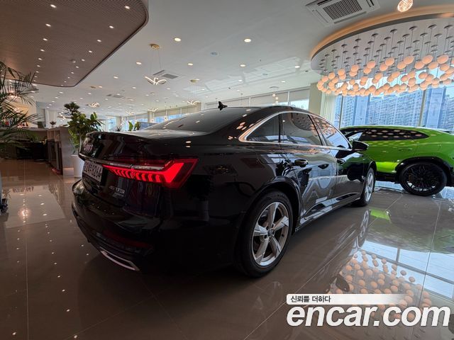 Audi A6 из Кореи Encar