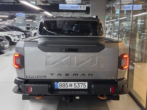Kia Tasman 2.5T Gasoline 4WD X-Pro — пробег 1 300 км — фото 5 из 5