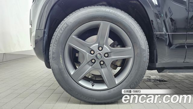 Land Rover Defender из Кореи Encar