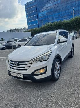 Hyundai Santafe Diesel(e-VGT) 2.0 2WD Exclusive — пробег 235 520 км — фото 1 из 5