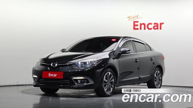 Renault (Samsung) SM3 из Кореи Encar