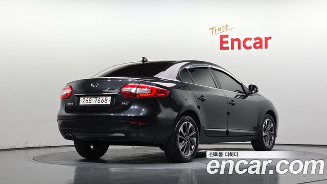 Renault (Samsung) SM3 из Кореи Encar