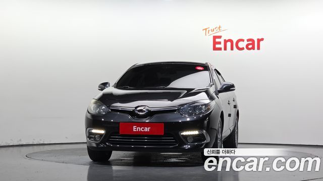 Renault (Samsung) SM3 из Кореи Encar