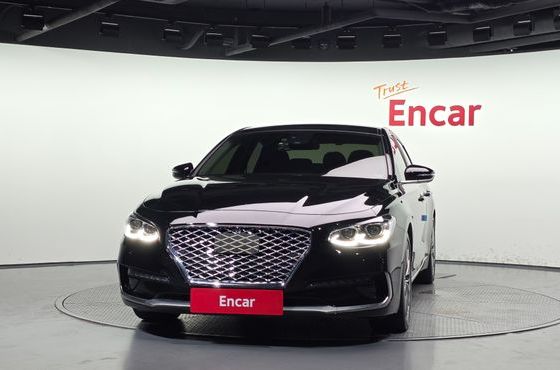 Hyundai Grandeur Exclusive — пробег 141 058 км — фото 3 из 5