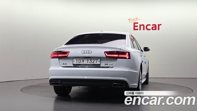 Audi A6 35 TDI Premium C7 — пробег 78 608 км — фото 4 из 5