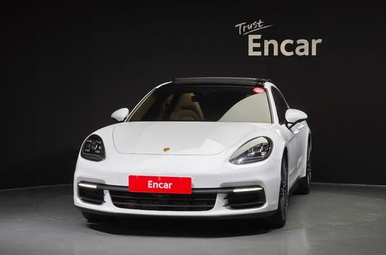 Porsche Panamera 3.0 AWD — пробег 57 448 км — фото 3 из 5