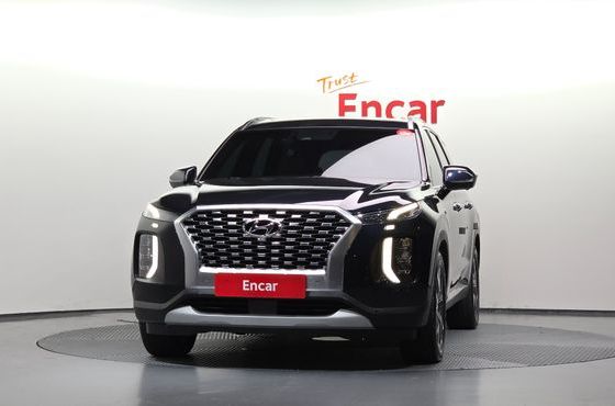 Hyundai Palisade Gasoline 3.8 2WD Prestige — пробег 147 985 км — фото 3 из 5