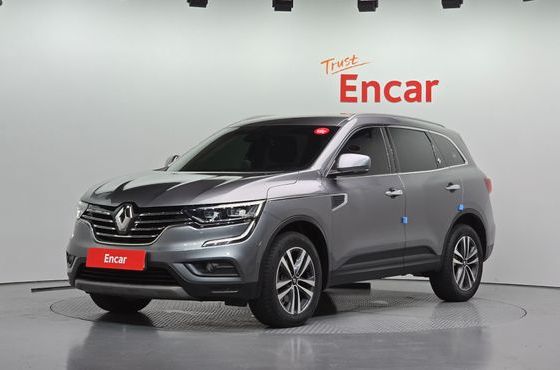 Renault (Samsung) QM6 Diesel 4WD RE Plus — пробег 80 315 км — фото 1 из 5