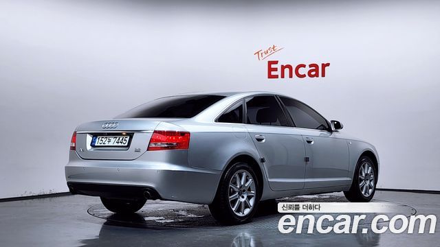Audi A6 из Кореи Encar