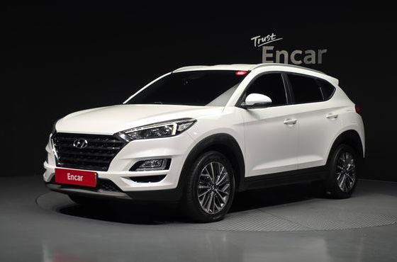 Hyundai Tucson Diesel 2.0 4WD Premium — пробег 91 683 км — фото 1 из 5