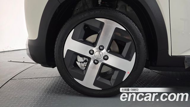 Hyundai Casper из Кореи Encar