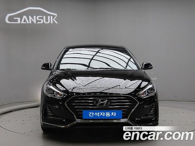 Hyundai Sonata 2.0 Smart Spicial — пробег 152 279 км — фото 1 из 5