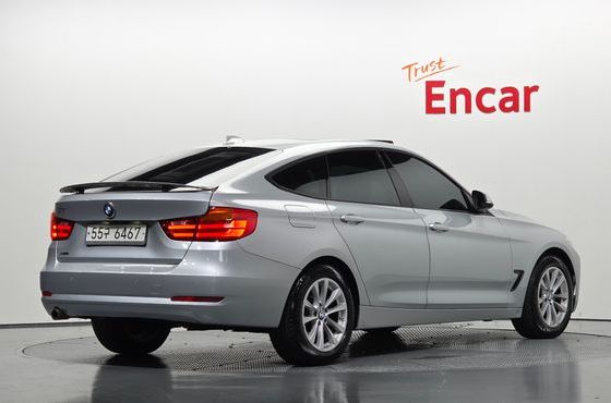 BMW Gran Turismo GT 320d xDrive — пробег 150 325 км — фото 2 из 5