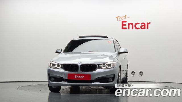 BMW Gran Turismo из Кореи Encar