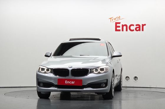BMW Gran Turismo GT 320d xDrive — пробег 150 325 км — фото 3 из 5