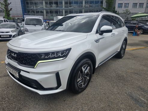 Kia Sorento HEV 1.6 4WD Prestige — пробег 63 888 км — фото 1 из 5