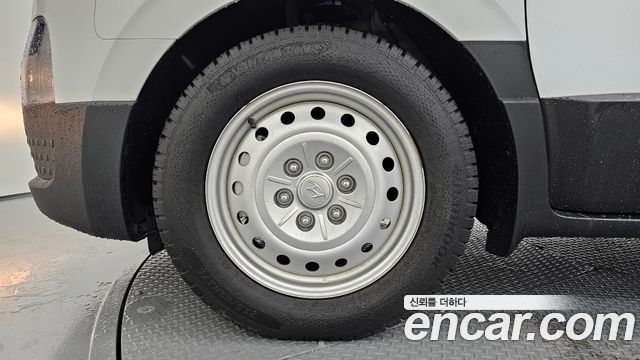 Hyundai ST1 Cargo Smart — пробег 28 772 км — фото 5 из 5