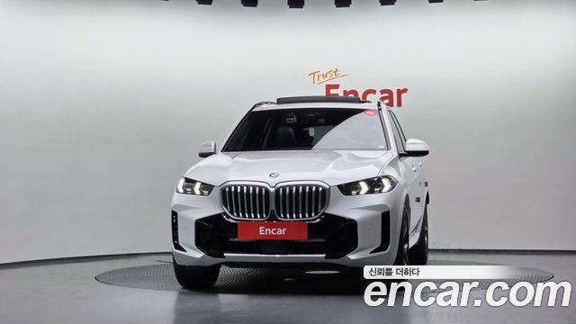 BMW X5 из Кореи Encar