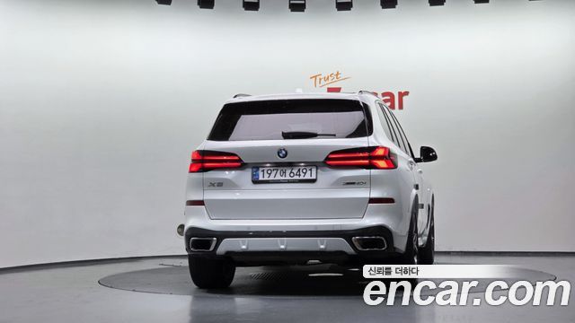 BMW X5 из Кореи Encar