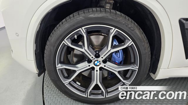 BMW X5 из Кореи Encar