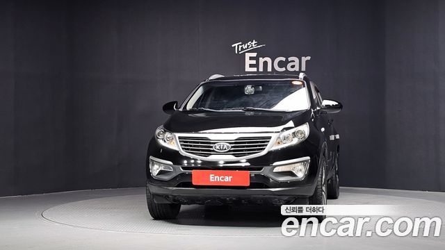 Kia Sportage Diesel 2WD TLX Deluxe — пробег 57 257 км — фото 3 из 5